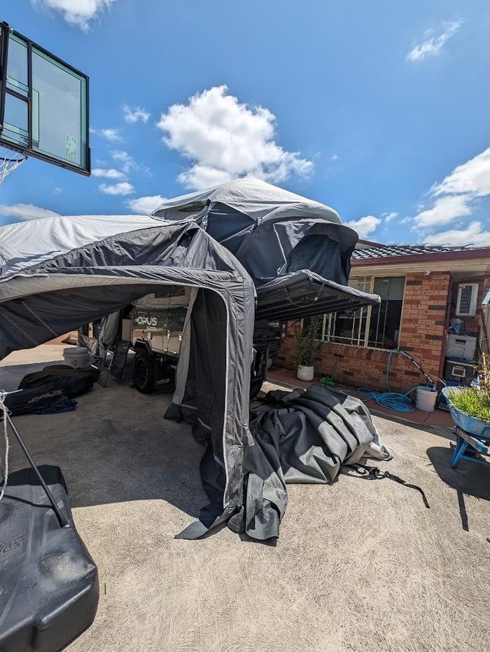 2021 Opus Campers OP4 18FT OFFRoad Camper Immediate Delivery For