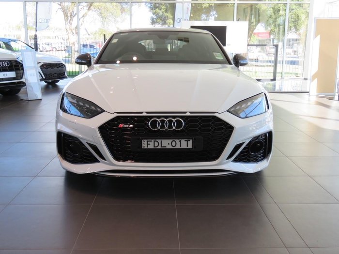 2023 Audi RS5 F5 MY23 Four Wheel Drive For Sale in Wagga Wagga
