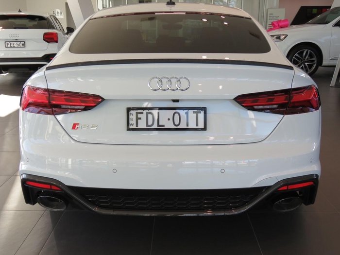 2023 Audi RS5 F5 MY23 Four Wheel Drive For Sale in Wagga Wagga