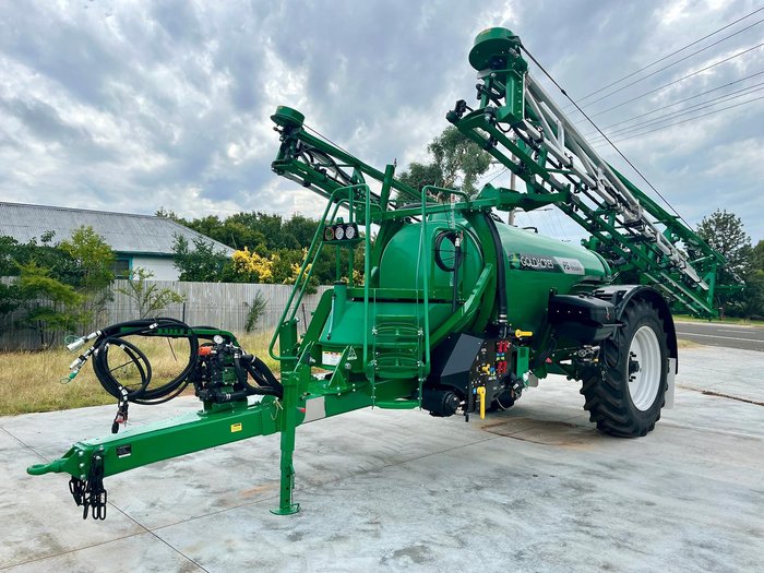 Tractors & Harvesters For Sale Cowra & Wagga NSW New Machines JGW