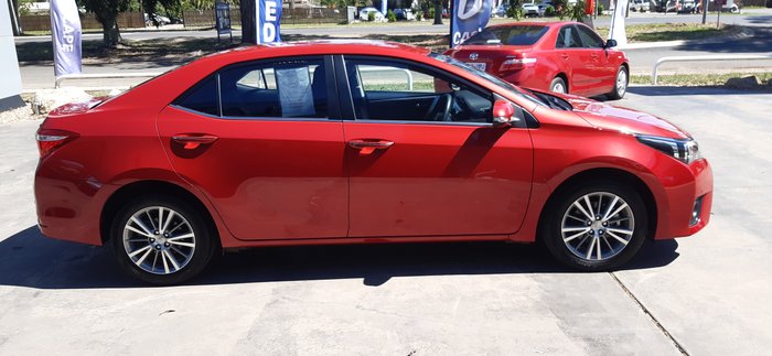 2015 Toyota ZRE172R-GEXNKQ 0C51670B0 SX WILDFIRE