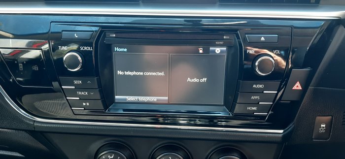 2015 Toyota ZRE172R-GEXNKQ 0C51670B0 SX WILDFIRE