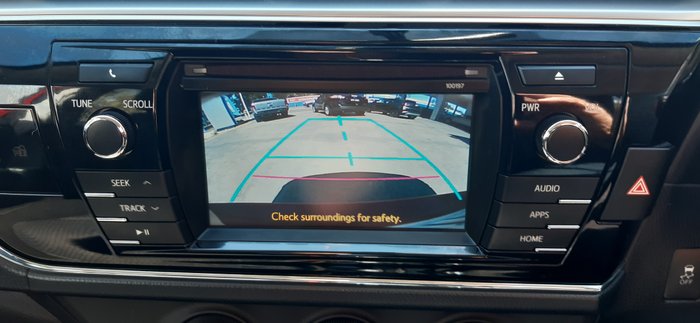 2015 Toyota ZRE172R-GEXNKQ 0C51670B0 SX WILDFIRE