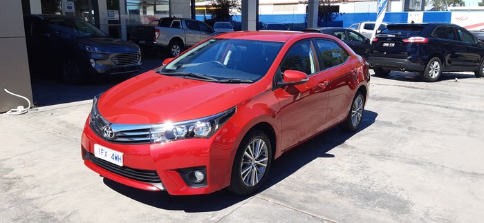 2015 Toyota ZRE172R-GEXNKQ 0C51670B0 SX WILDFIRE