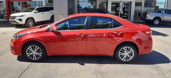 2015 Toyota ZRE172R-GEXNKQ 0C51670B0 SX WILDFIRE