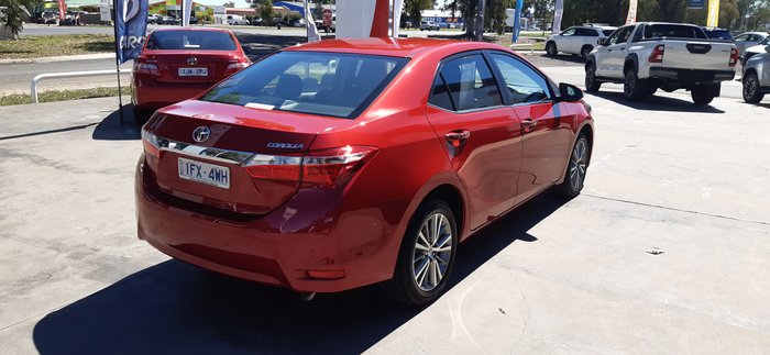 2015 Toyota ZRE172R-GEXNKQ 0C51670B0 SX WILDFIRE