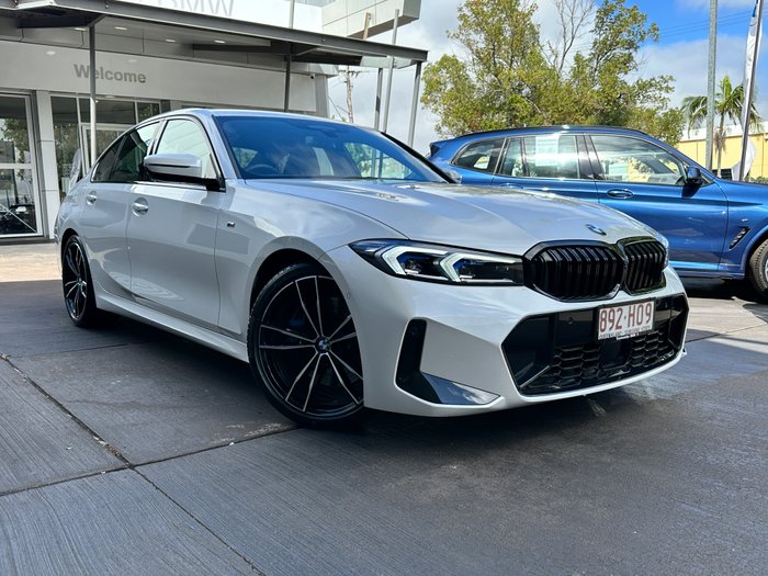 2022 BMW 3 Series 330i M Sport G20 LCI for sale in Toowoomba, QLD ...