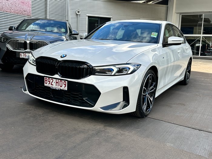 2022 BMW 3 Series 330i M Sport G20 LCI for sale in Toowoomba, QLD ...