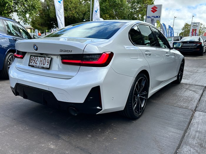 2022 BMW 3 Series 330i M Sport G20 LCI for sale in Toowoomba, QLD ...