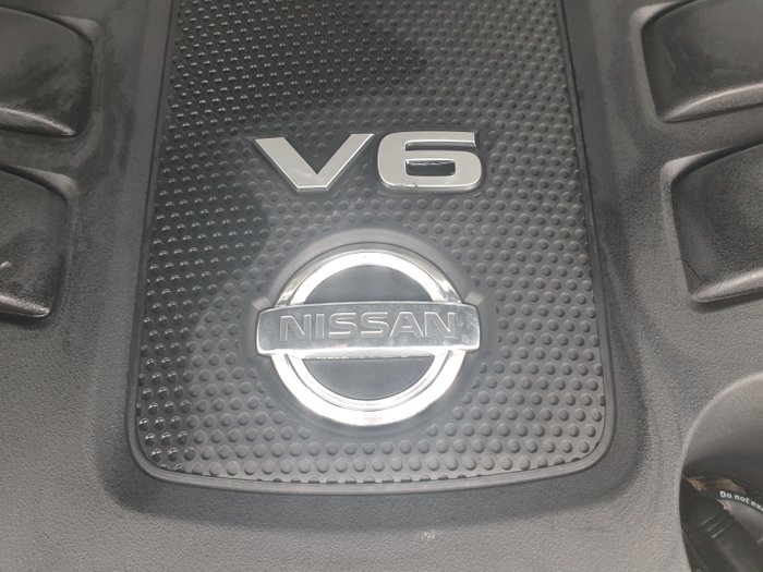 2012 Nissan Navara ST-X D40 Series 5 4X4 SILVER OR CHROM