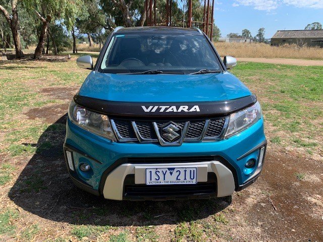 2016 Suzuki Vitara S Turbo LY