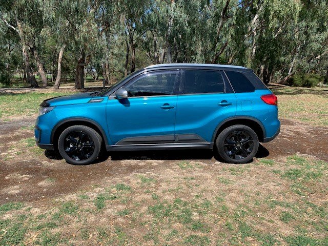 2016 Suzuki Vitara S Turbo LY