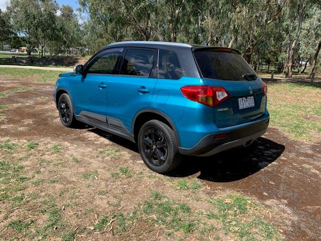 2016 Suzuki Vitara S Turbo LY