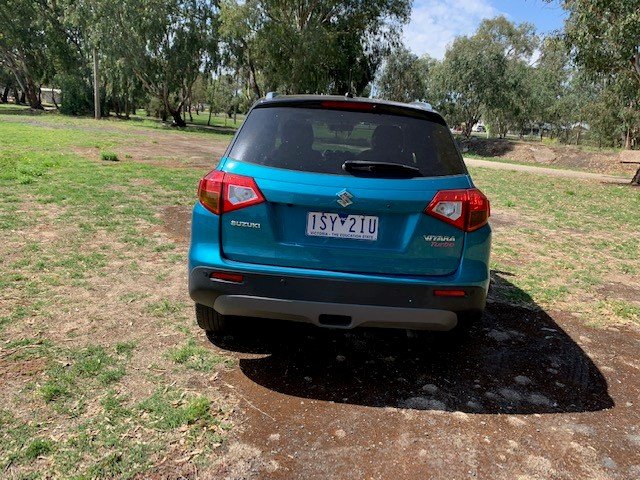 2016 Suzuki Vitara S Turbo LY