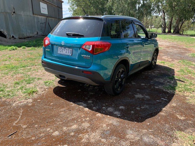 2016 Suzuki Vitara S Turbo LY