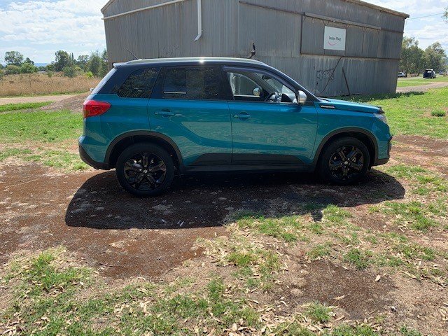 2016 Suzuki Vitara S Turbo LY