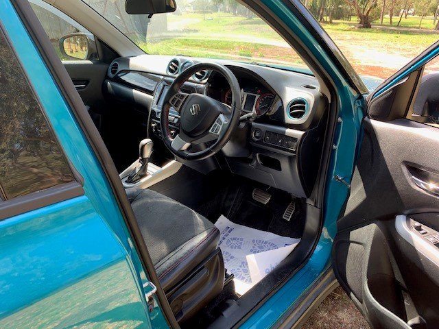 2016 Suzuki Vitara S Turbo LY