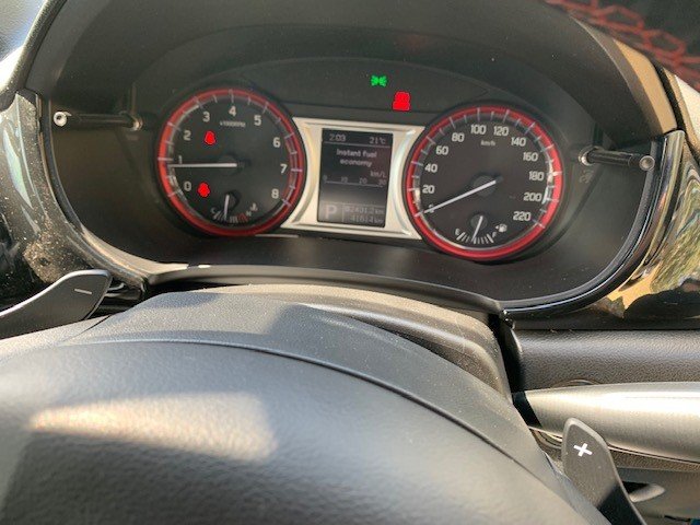 2016 Suzuki Vitara S Turbo LY