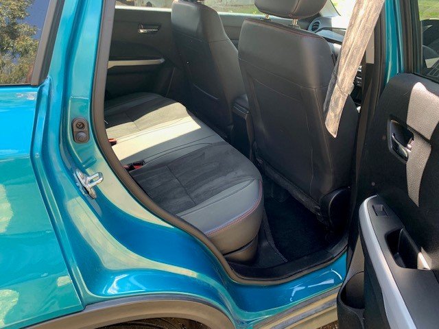 2016 Suzuki Vitara S Turbo LY