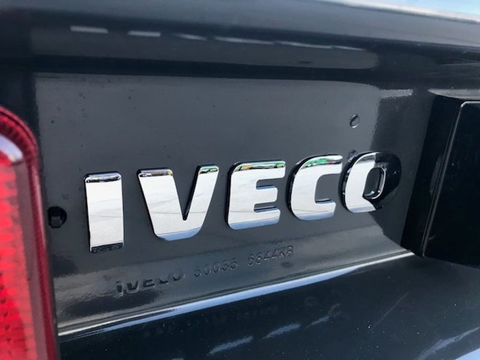 2018 IVECO DAILY 50C21 DUAL CAB null null White
