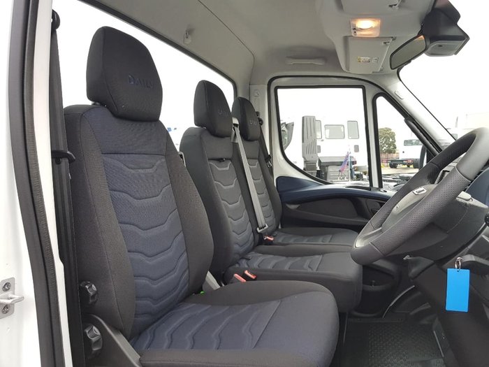 2020 IVECO DAILY 45C17 TRADIE PACK null null White