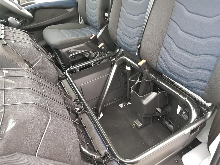 2020 IVECO DAILY 45C17 TRADIE PACK null null White