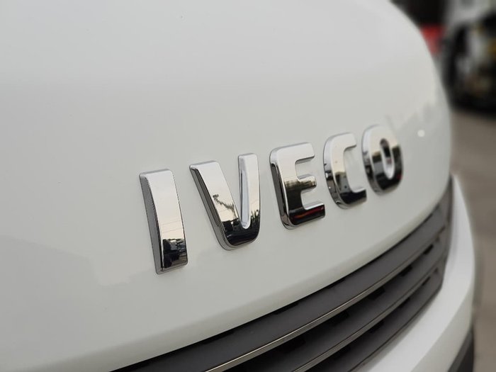 2020 IVECO DAILY 45C17 TRADIE PACK null null White