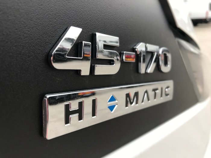 2020 IVECO DAILY 45C17 TRADIE PACK null null White