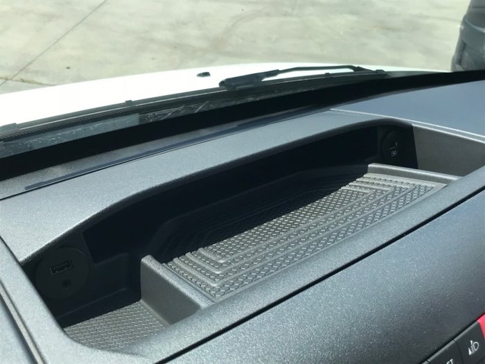 2019 IVECO DAILY 50C21A8 DUAL CAB ALLOY TRAY null null White