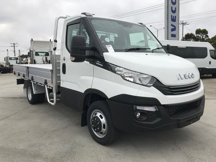 2020 IVECO DAILY 45C17 TRADIE PACK null null White