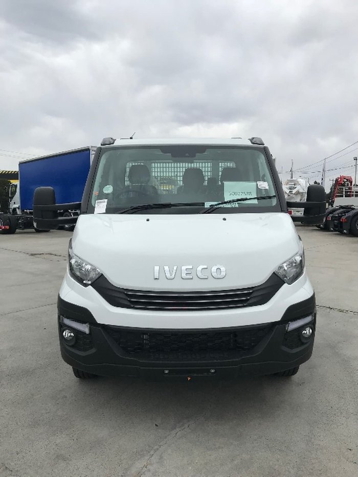 2020 IVECO DAILY 45C17 TRADIE PACK null null White