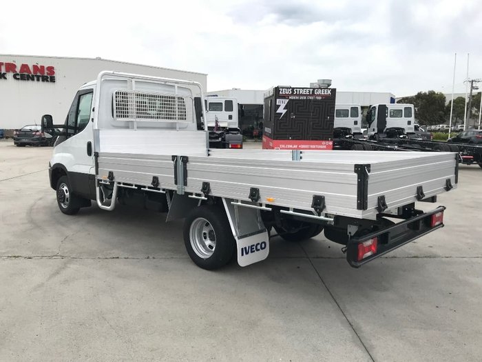 2020 IVECO DAILY 45C17 TRADIE PACK null null White