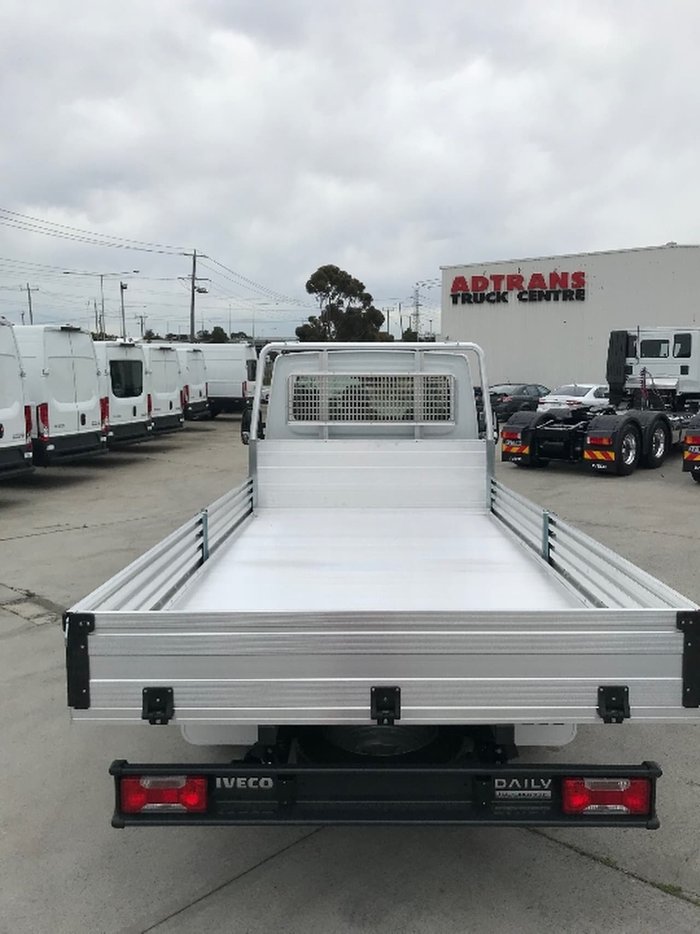 2020 IVECO DAILY 45C17 TRADIE PACK null null White