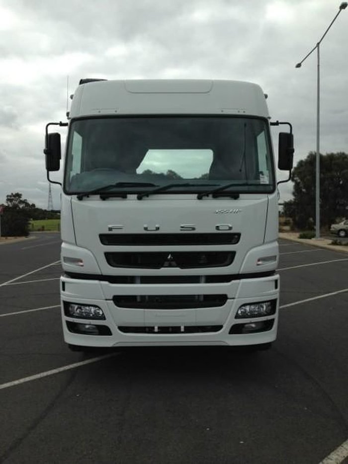 2020 FUSO FV54 null null White