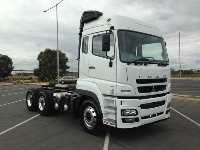 2020 FUSO FV54 null null White