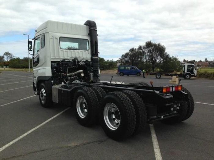 2020 FUSO FV54 null null White