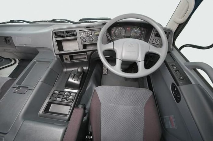 2020 FUSO FV54 null null White