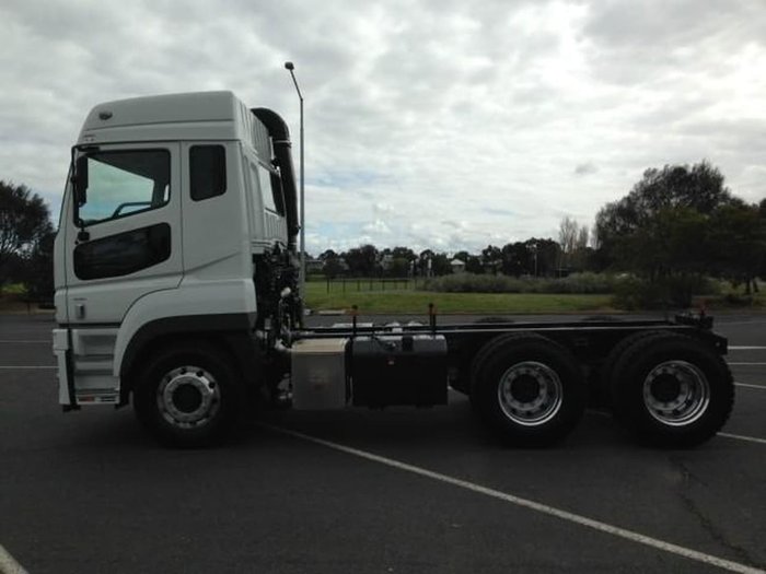 2020 FUSO FV54 null null White