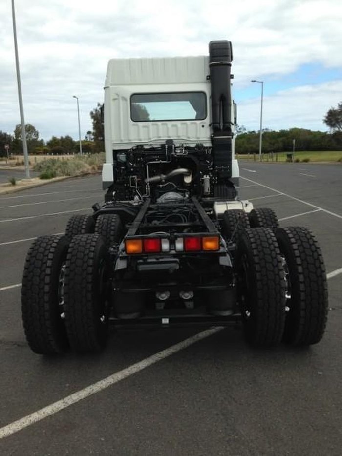 2020 FUSO FV54 null null White