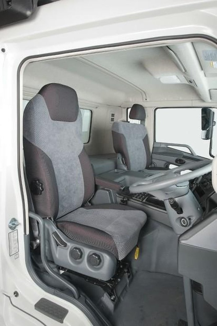 2020 FUSO FV54 null null White