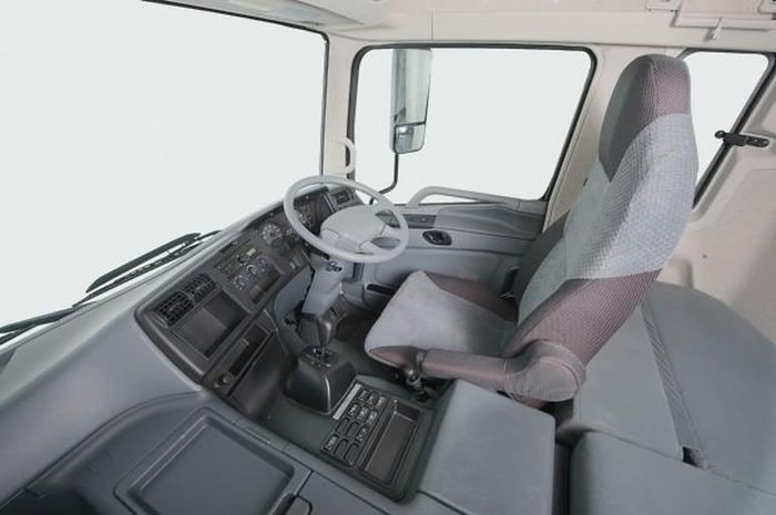 2020 FUSO FV54 null null White