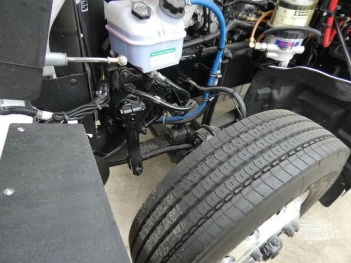 2018 FREIGHTLINER CORONADO CORONADO 114 TIPPER null null White