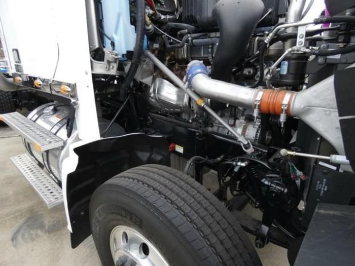 2018 FREIGHTLINER CORONADO CORONADO 114 TIPPER null null White