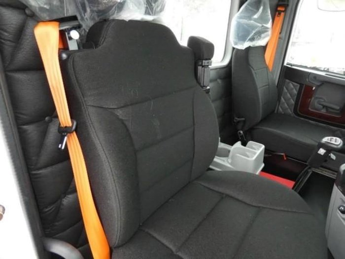 2018 FREIGHTLINER CORONADO CORONADO 114 TIPPER null null White