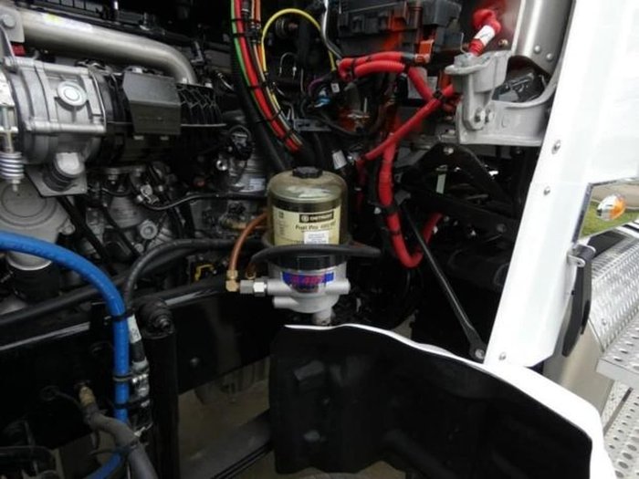 2018 FREIGHTLINER CORONADO CORONADO 114 TIPPER null null White