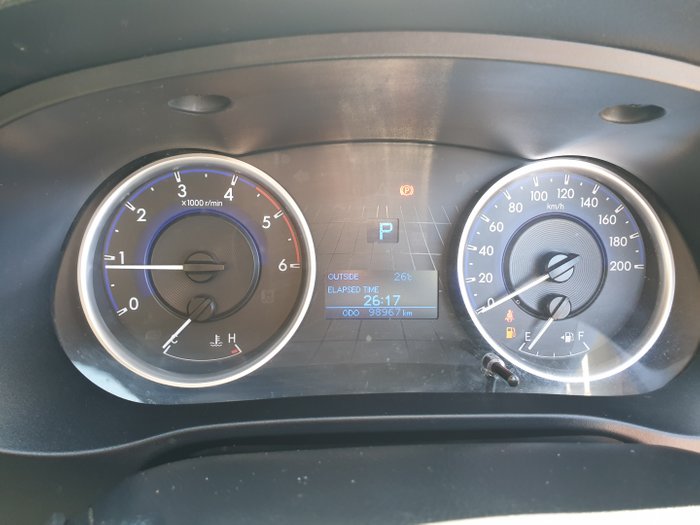 2017 Toyota Hilux SR GUN126R 4X4 Dual Range Glacier White