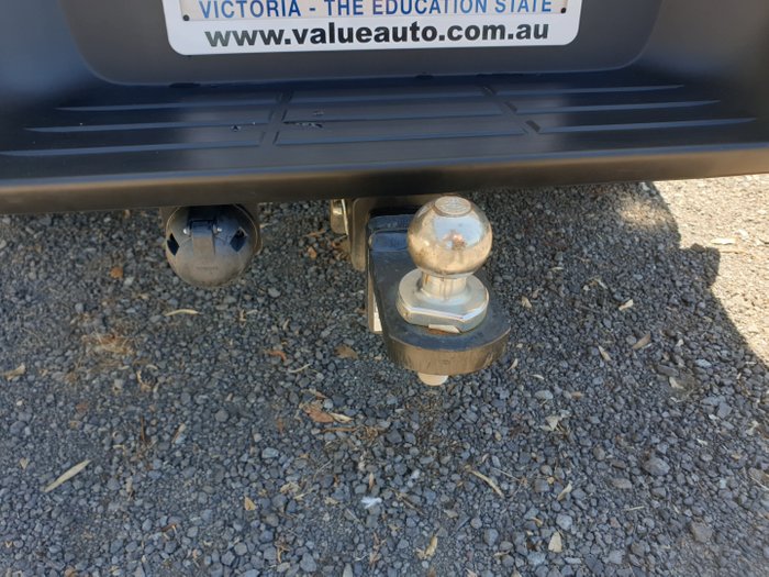 2017 Toyota Hilux SR GUN126R 4X4 Dual Range Glacier White