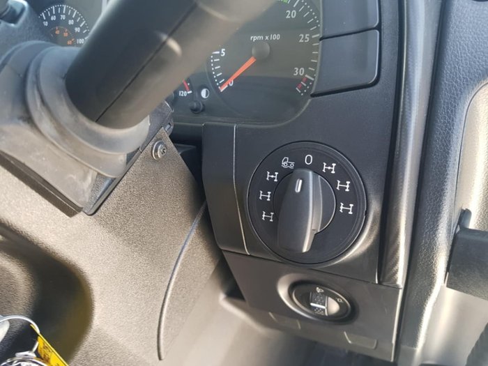 2021 IVECO TRAKKER 6X6 SOUTHERN SPREADER null null white