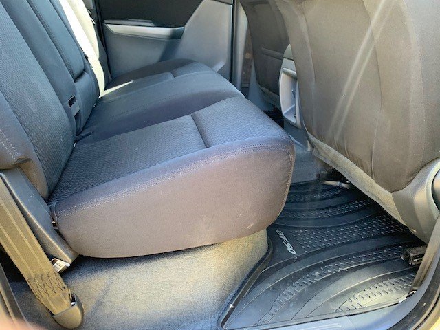 2016 Mazda BT-50 XTR UR 4X4 Dual Range