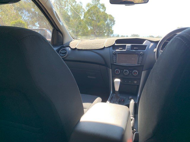 2016 Mazda BT-50 XTR UR 4X4 Dual Range